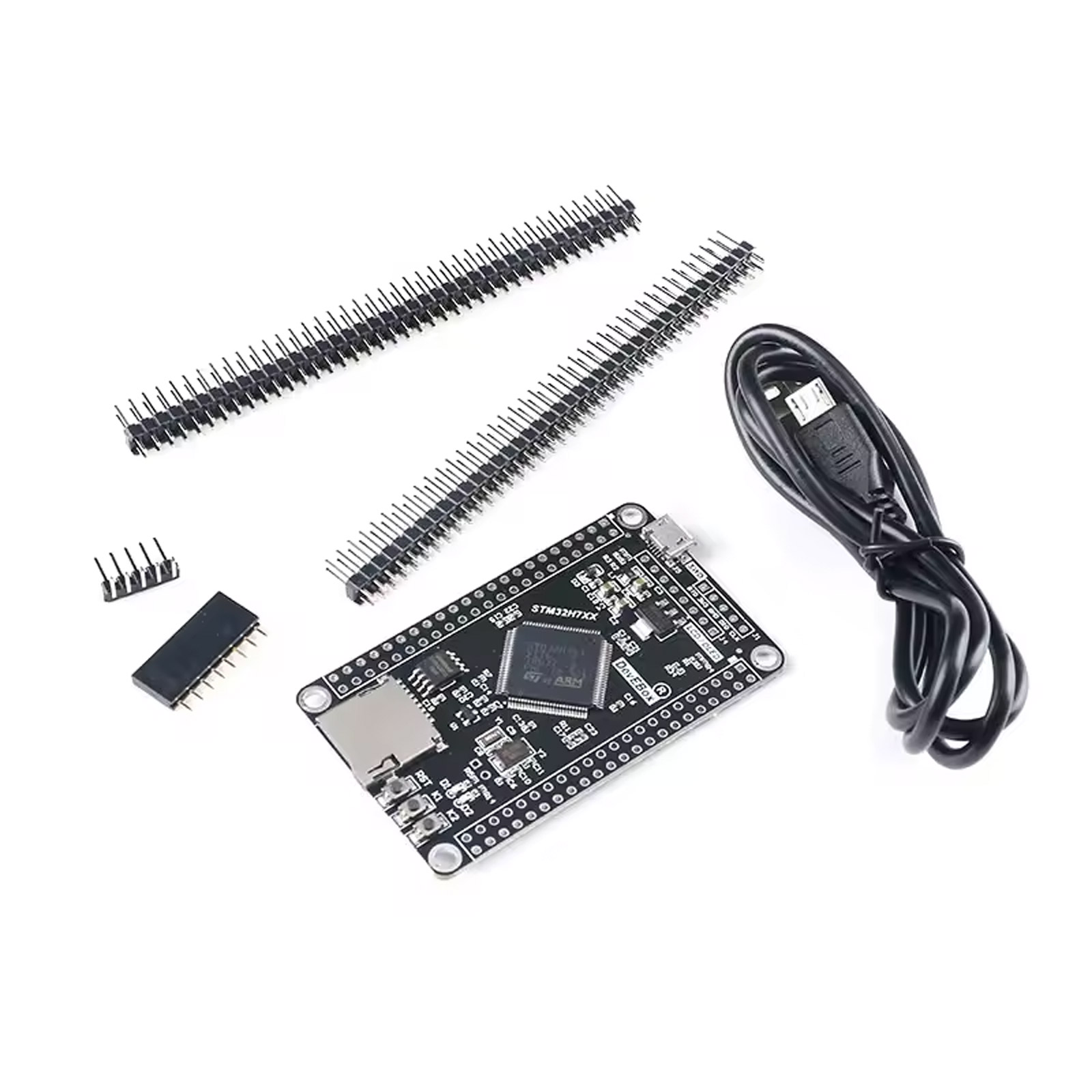Carte de développement STM32H743VIT6 DevEBox – ARM Cortex-M7, 400 MHz, 2 Mo Flash