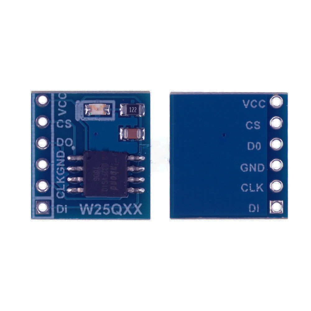Module mémoire flash W25Q64 – Image 3