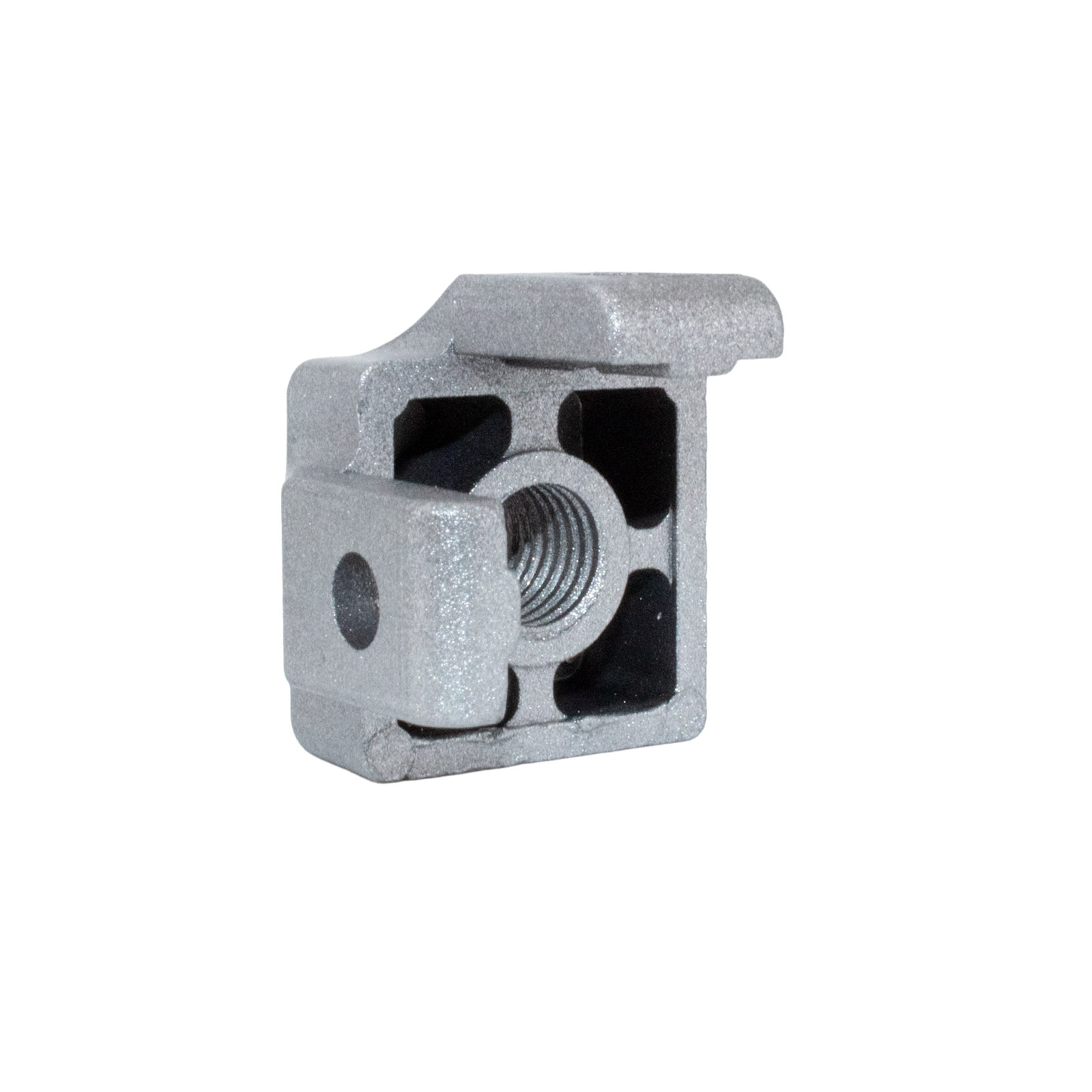 Connecteur de pied / Support de pied avec filetage M8 pour profilés aluminium 3030 – Image 4