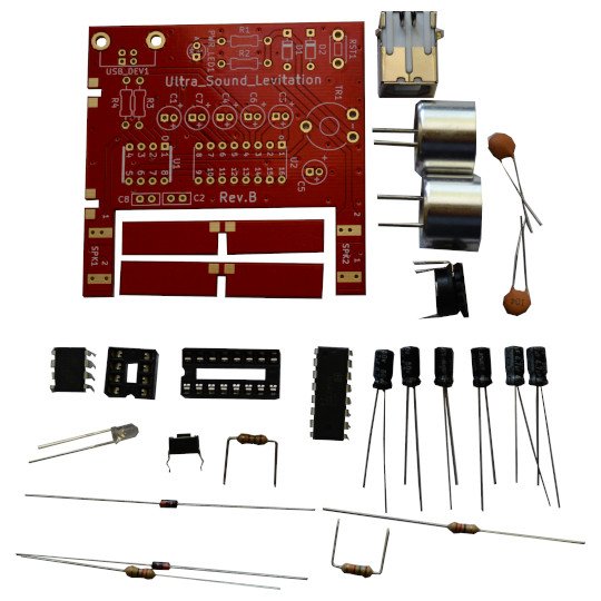 Olimex kit lévitation par ultrasons – Image 3