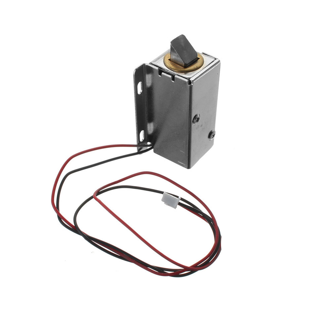 Serrure électronique 12V pour tiroirs / portes etc. Arduino RFID