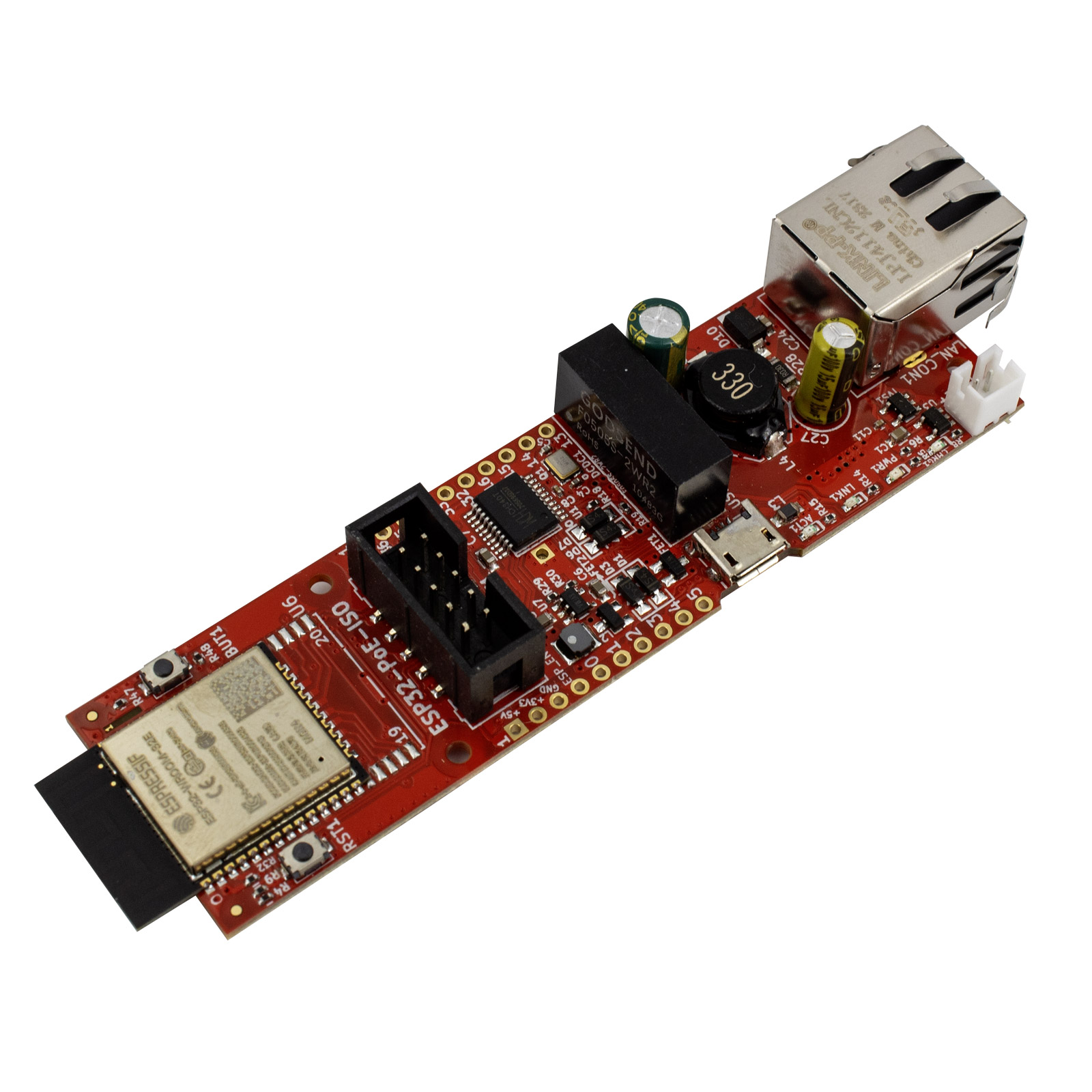 Olimex ESP32-POE-ISO carte IoT de développement – Image 3