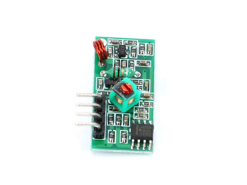 Module radio MX-05V récepteur 433MHz
