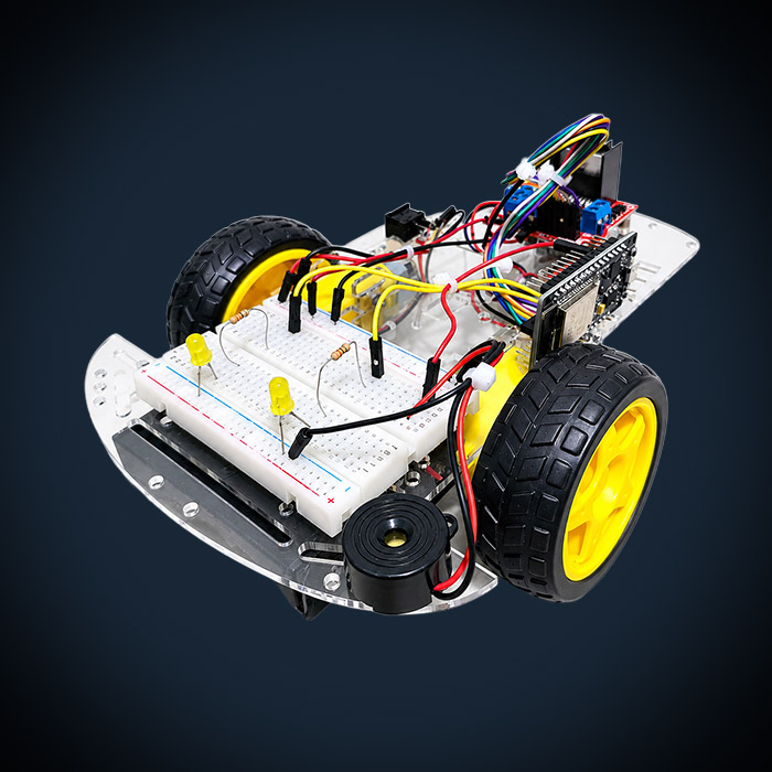 Robot ESP32