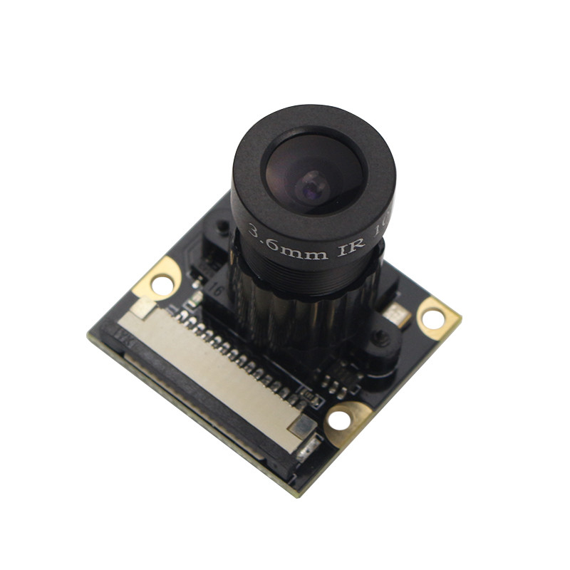 Caméra avec vision nocturne 1080P 5MP OV5647 pour Raspberry Pi – Image 3
