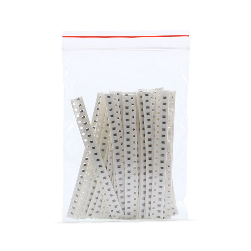 Assortiment de résistances CMS 0603 15K - 220K 5% – Image 2