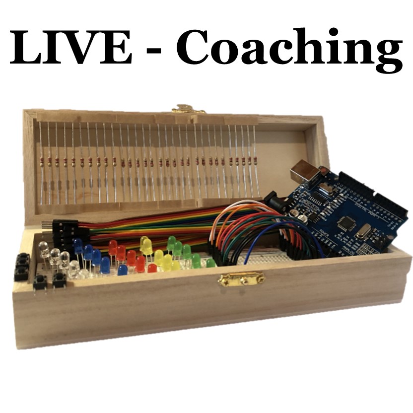 Pack cours 1 - Cours d'initiation Arduino avec coaching en direct – Image 2