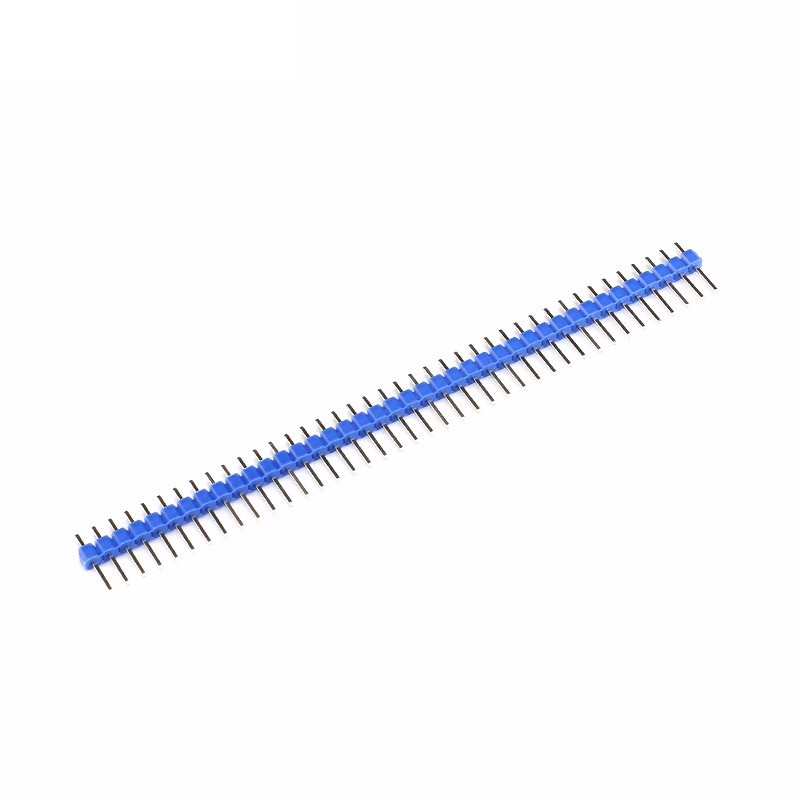 Kit de barrettes mâles colorées à une rangée 40 broches droites – Image 5