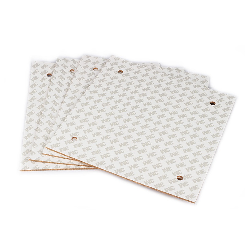 Isolation en liège pour plateau chauffant Ender-3 235x235 mm – Image 2