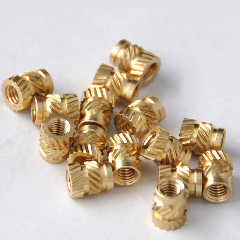 Écrous à sertir M3x4x4 100 pièces pour Voron 2.4 – Image 8
