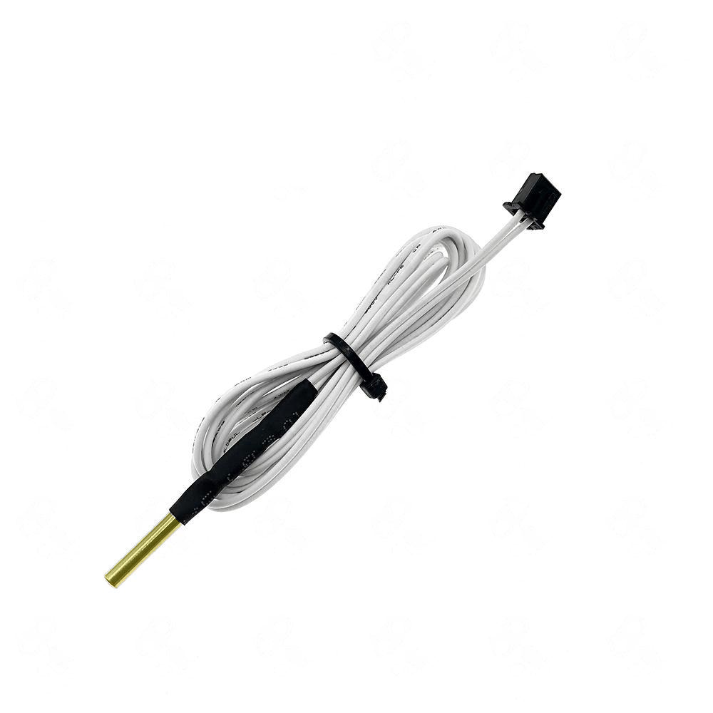 Cartouche thermistor NTC3950 100K 1% avec connecteur 1m