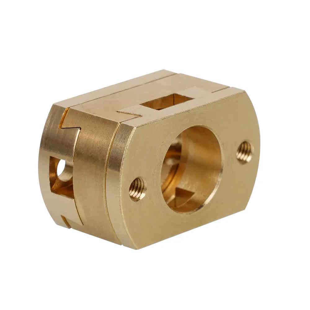 Accouplement Oldham pour imprimante 3D Creality Ender-3 V2 CR-10 Upgrade