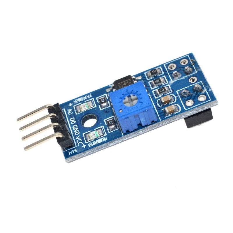 Capteur IR suiveur de ligne TCRT5000 pour Arduino – Image 3