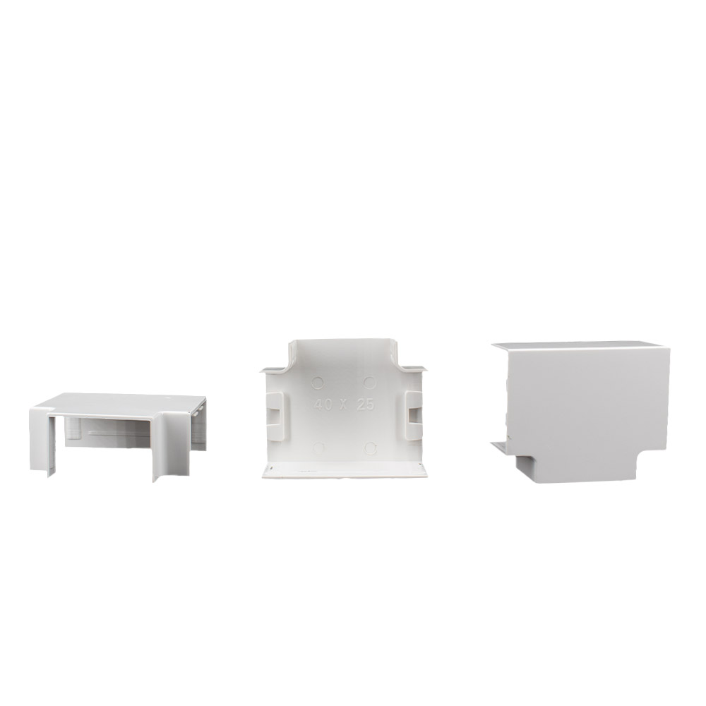 10x yourDroid goulotte T 40x25 blanc – Image 4