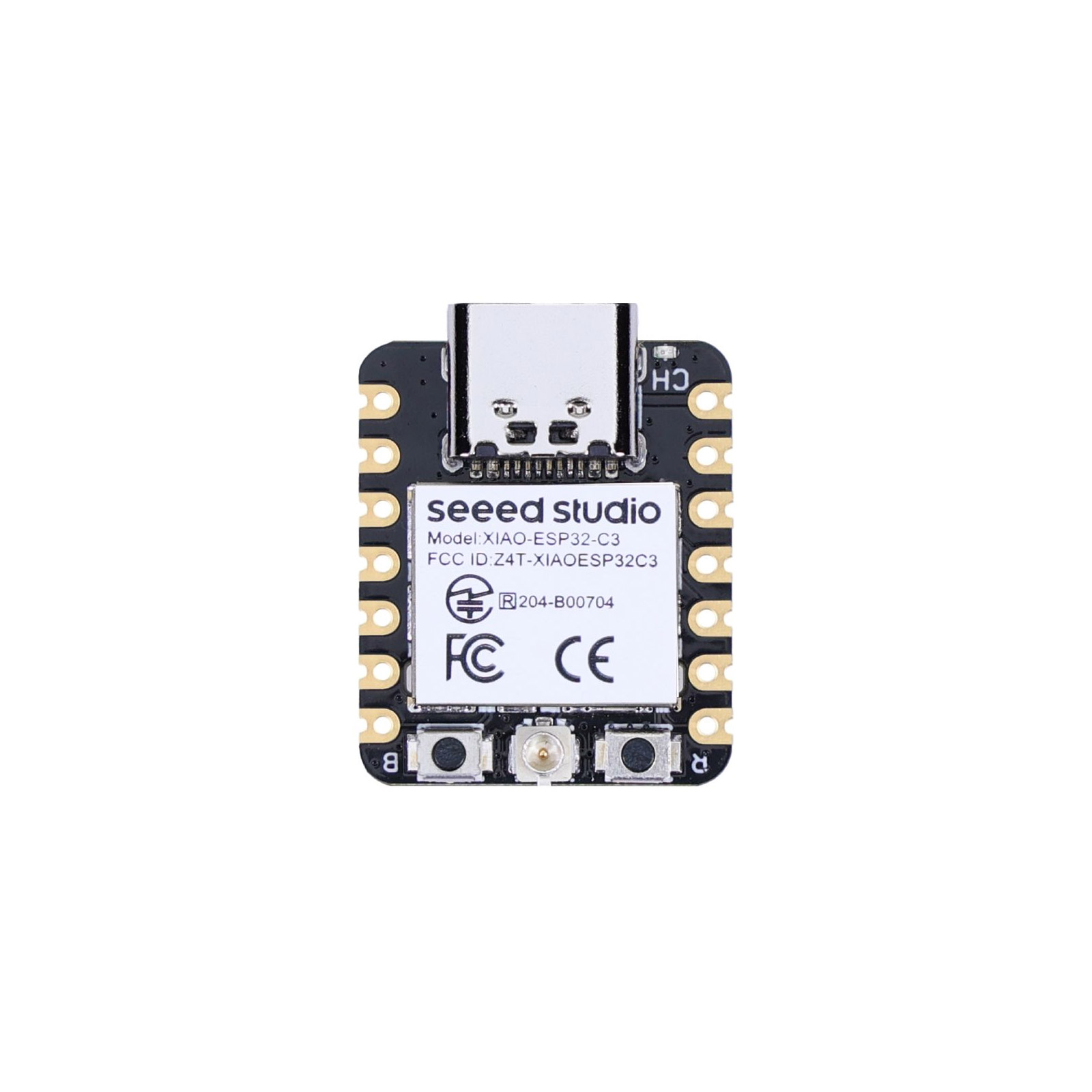 Seeed Studio XIAO ESP32-C3 carte microcontrôleur WiFi Bluetooth LE – Image 4