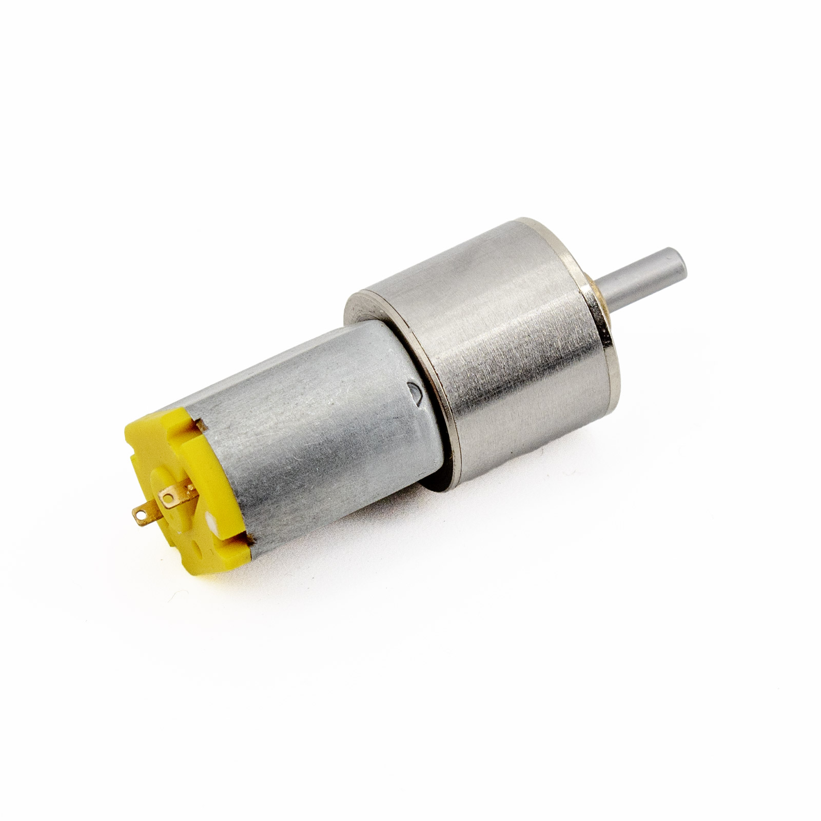 Moteur CC avec engrenage métallique 16GA-030 12V 100 RPM – Image 2