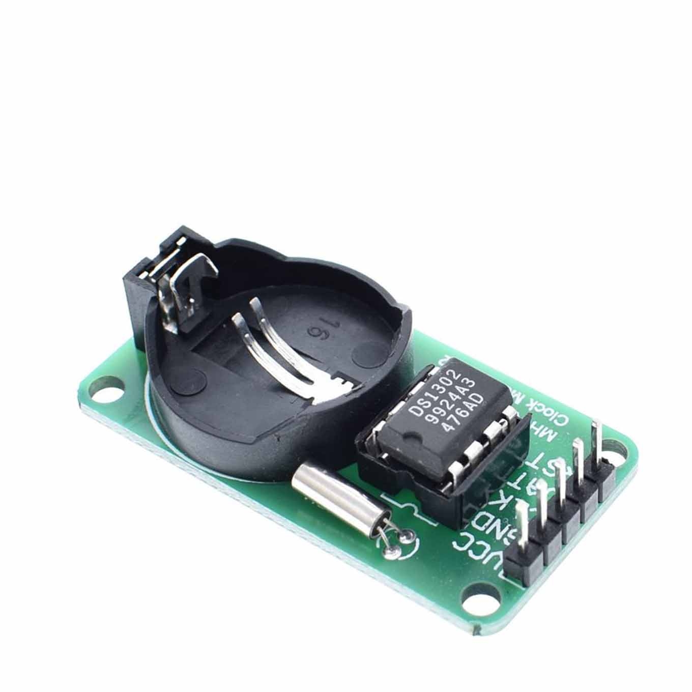Module RTC DS1302 horloge temps réel