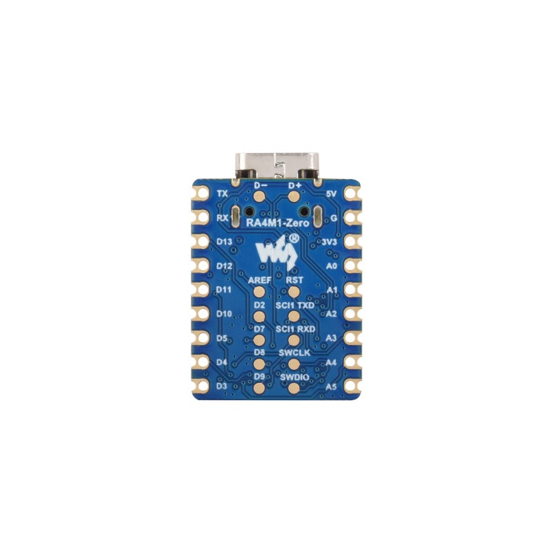 Waveshare RA4M1-Zero Mini carte de développement – Image 3