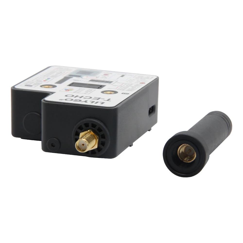LILYGO® TTGO T-Echo 868Mhz (Noir) – Image 2
