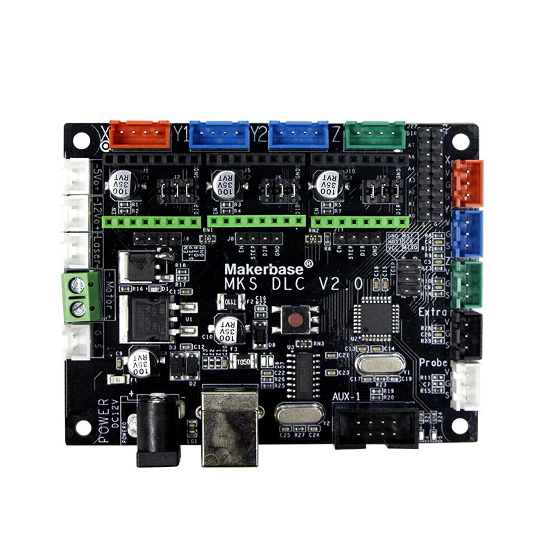 Carte mère MKS DLC CNC / graveur laser GRBL