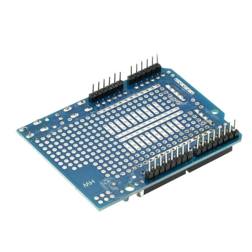 Prototyping Shield V5 pour Arduino Uno – Image 2