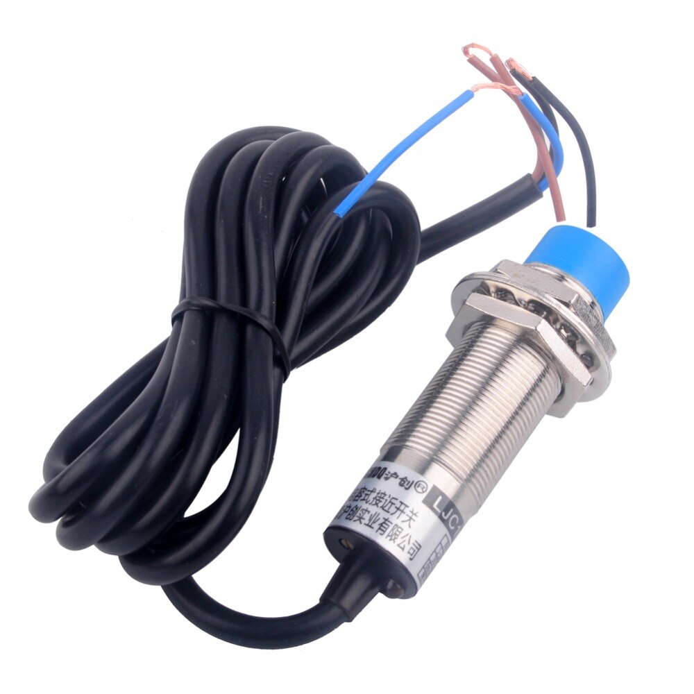Capteur capacitif LJC18A3-B-Z/BX 6-36V DC Impression 3D Nivellement automatique du lit