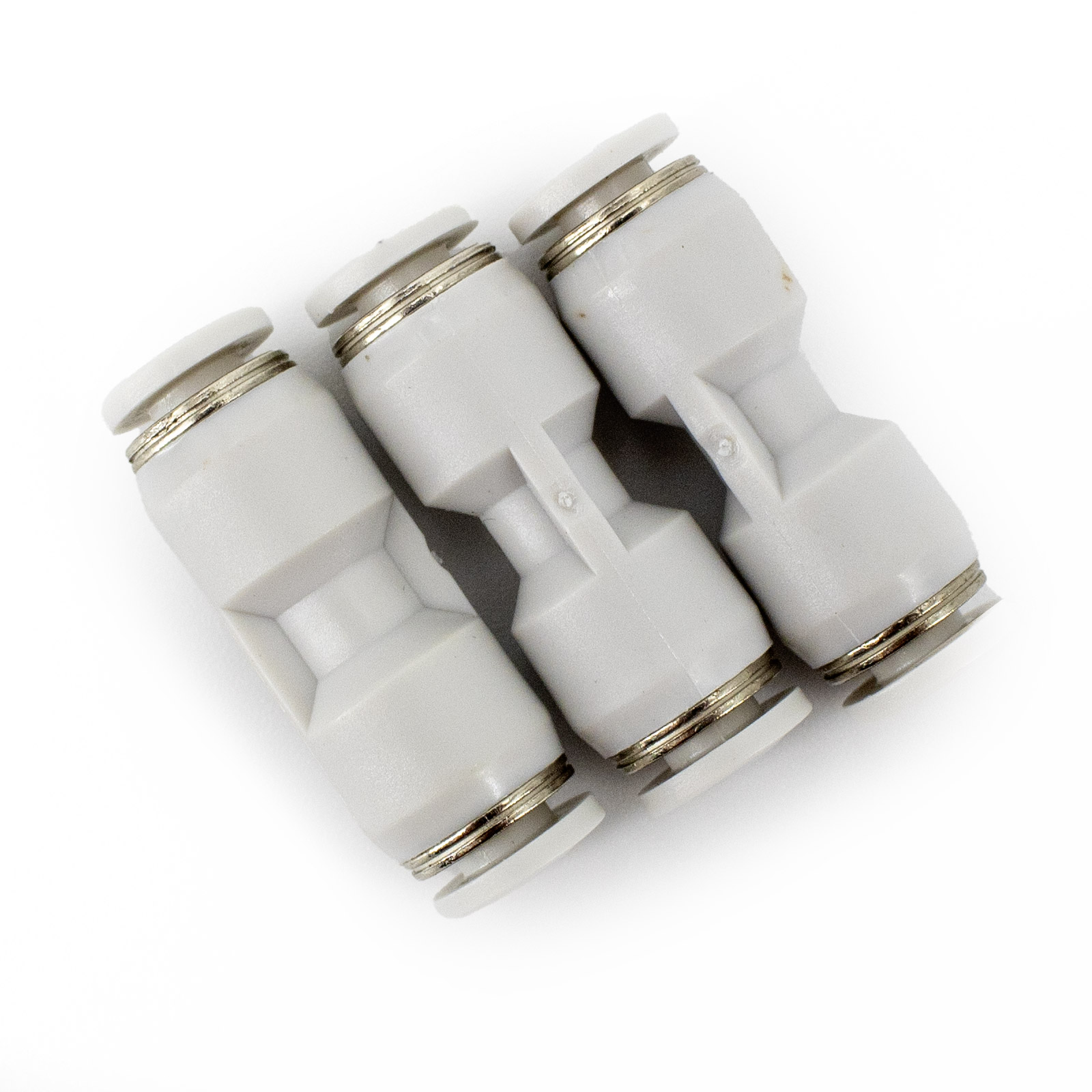 3x connecteur de tuyau PTFE compatible avec Bambu Lab P1S/P1P/X1 – Image 2