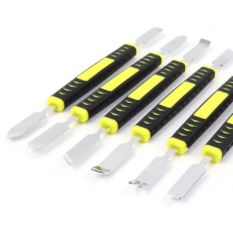 6x kit d'outils de réparation pour ouverture smartphone et laptop – Image 4