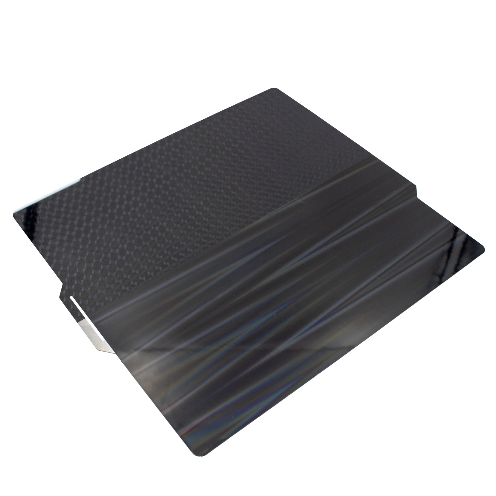 yourDroid Flexplate pour Bambu Lab X1 H1H Lightbeam/Phantom double face 257x257 mm