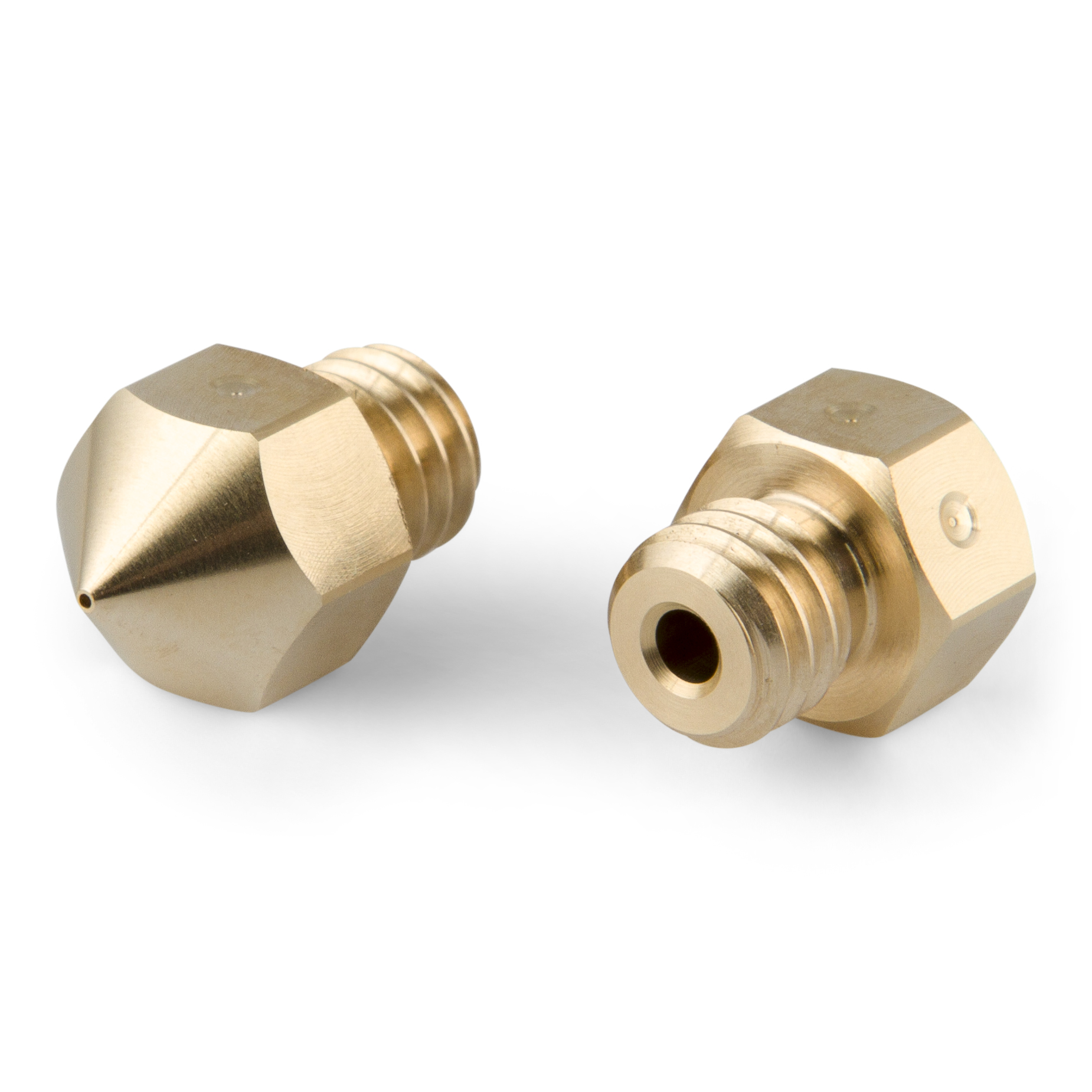 Buse en laiton PrimaCreator MK8 0,6 mm