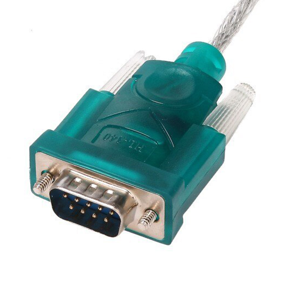 Câble adaptateur USB 2.0 vers RS232 9/25 broches – Image 3