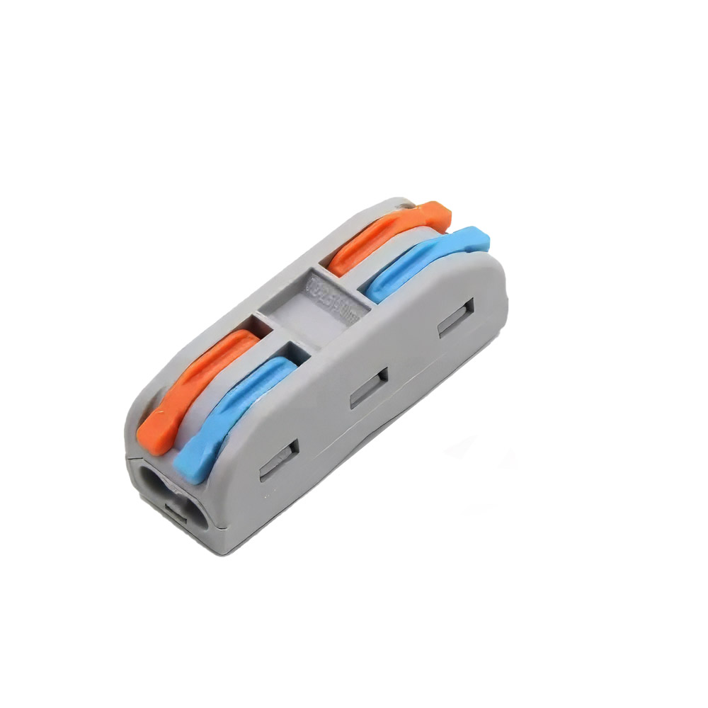 Connecteur universel 2 pôles PCT-2-2