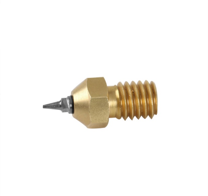 Adaptateur de buse V6 pour aérographe 0.4 mm / 1.75 mm – Image 2