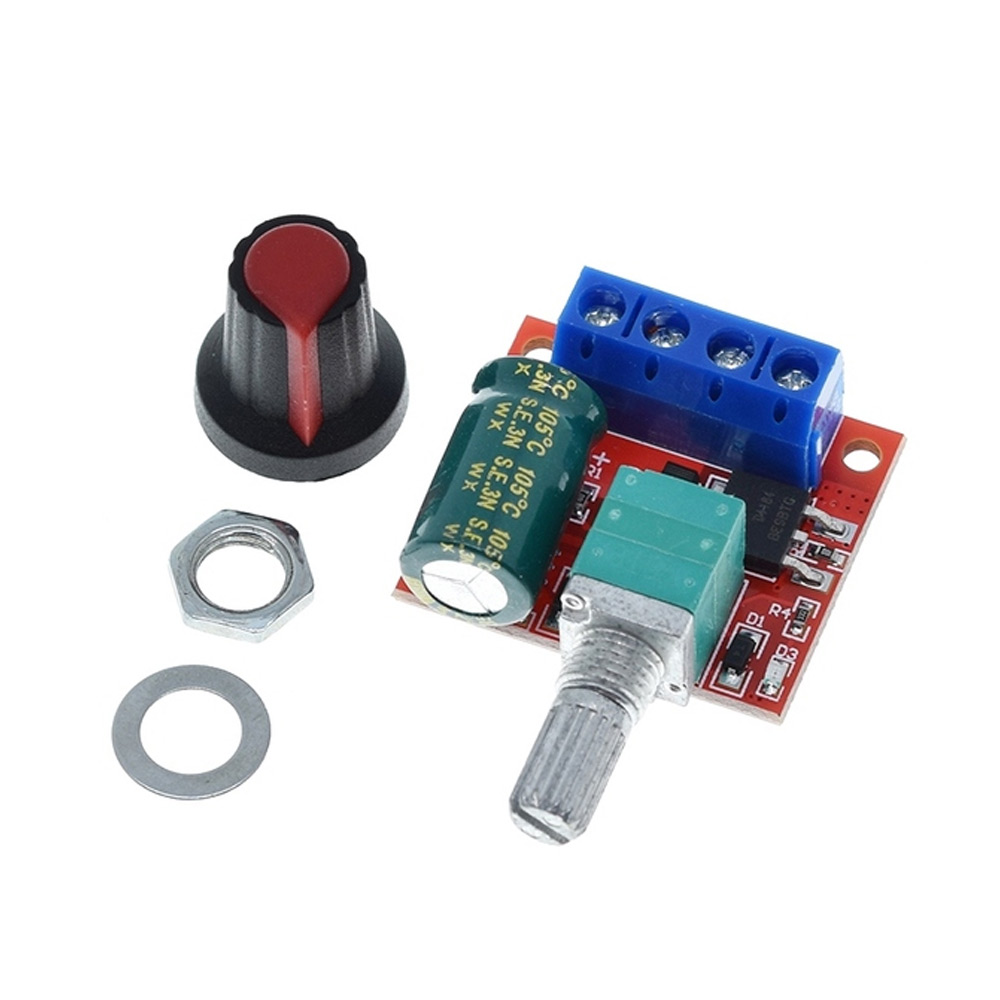 Contrôleur PWM DC 4,5V-35V 5A 90W