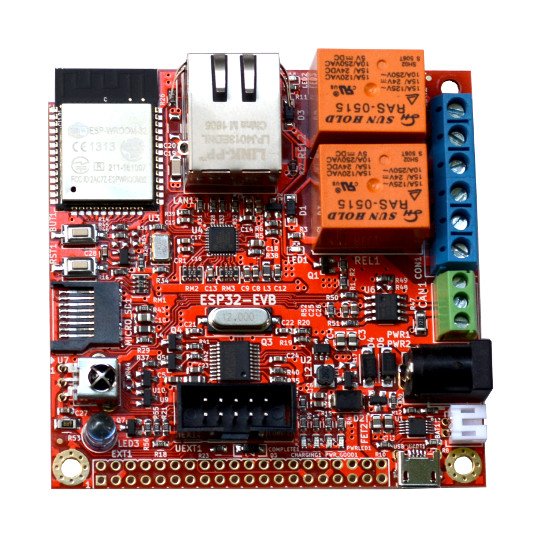 Olimex ESP32-EVB carte IoT – Image 2