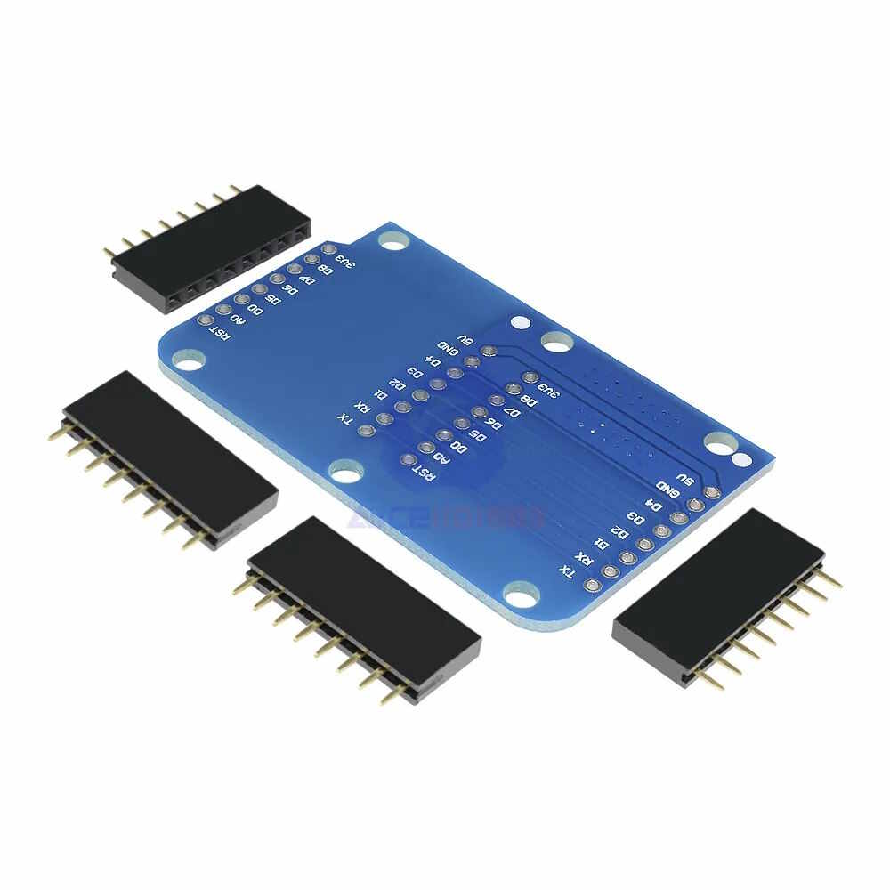 D1 Mini Dual Base Shield ESP8266 – Image 3