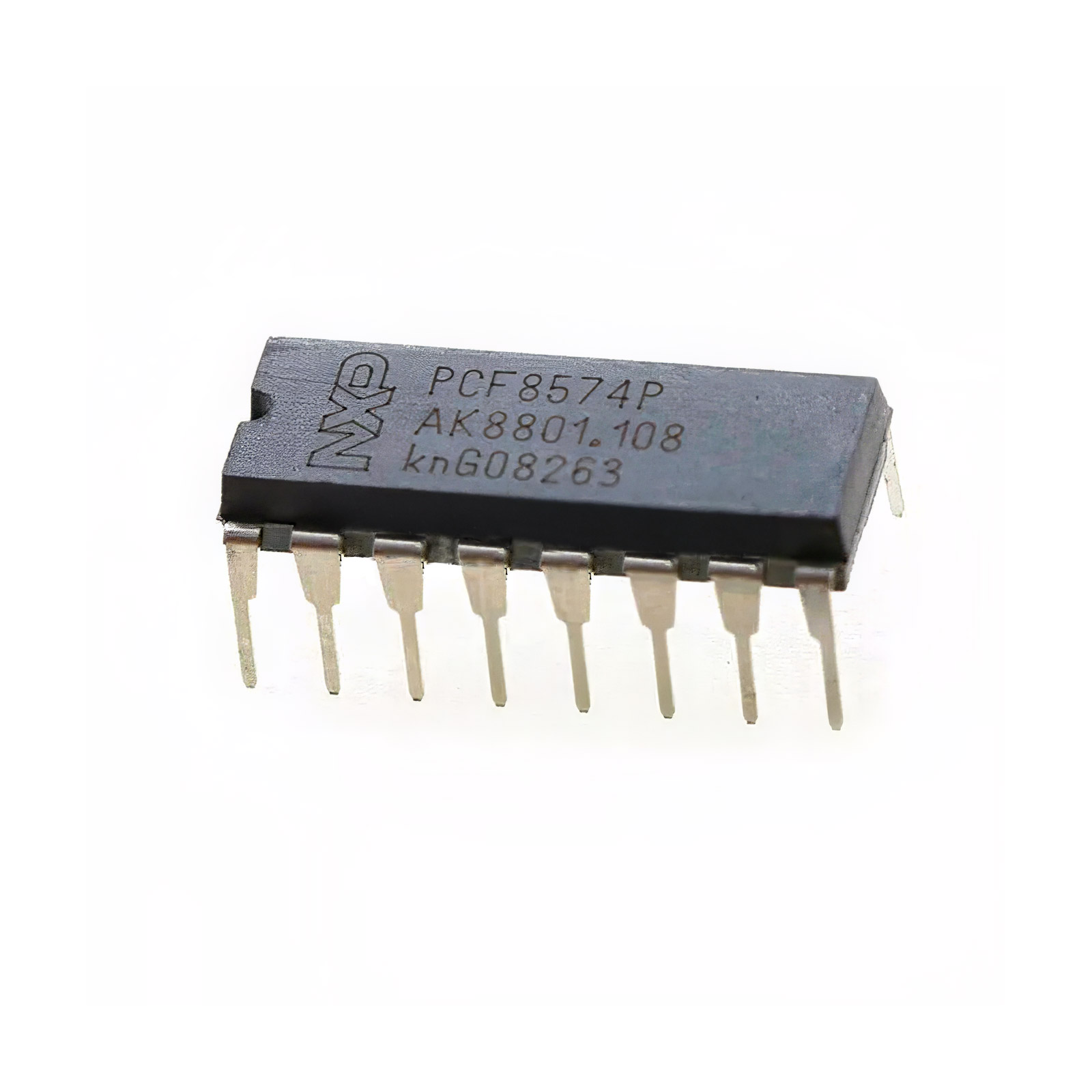 10x PCF8574P DIP-16 I2C 8-Bit Expandeur E/S IC – Image 2