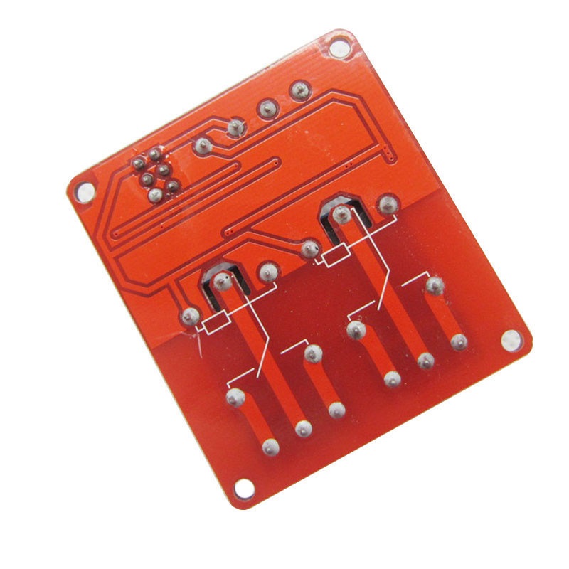 Module relais 2 canaux 5V déclencheur High / Low Level réglable – Image 6