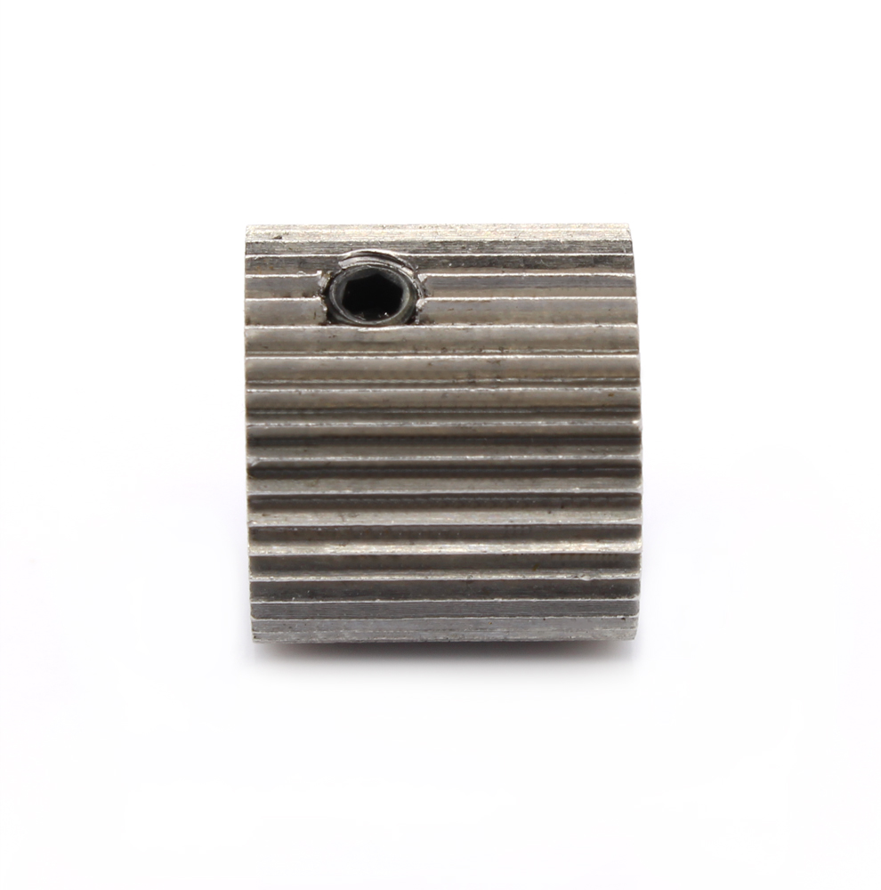 Roue d'avancement d'extrudeur MK7 / MK8 pour filament 1,75/3 mm, 40 dents, alésage 8 mm – Image 3
