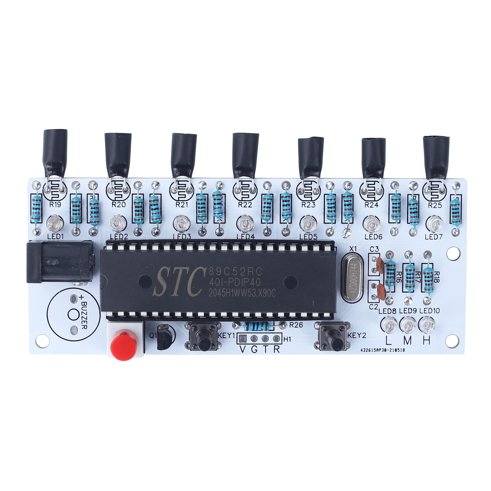 Kit harpe laser électronique – Image 7