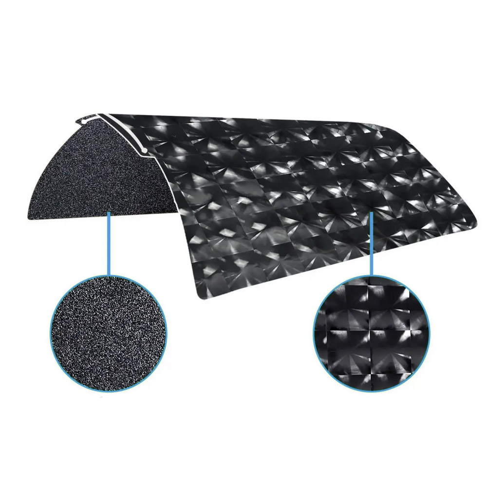 yourDroid PED/PEI Flexplate pour Bambu Lab X1 P1S