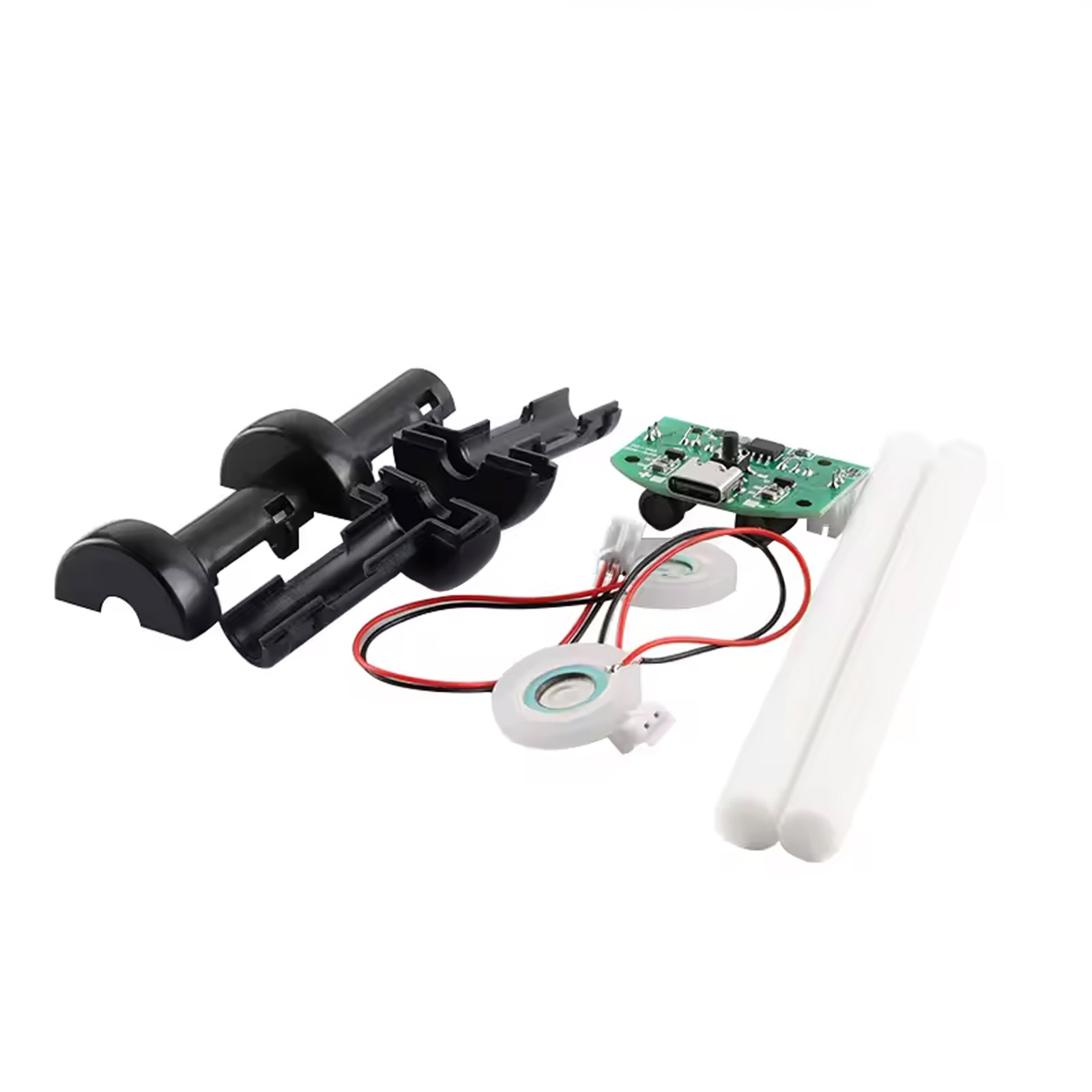 Module de brumisation USB-C 5 V – carte pilote à ultrasons 2 canaux DIY
