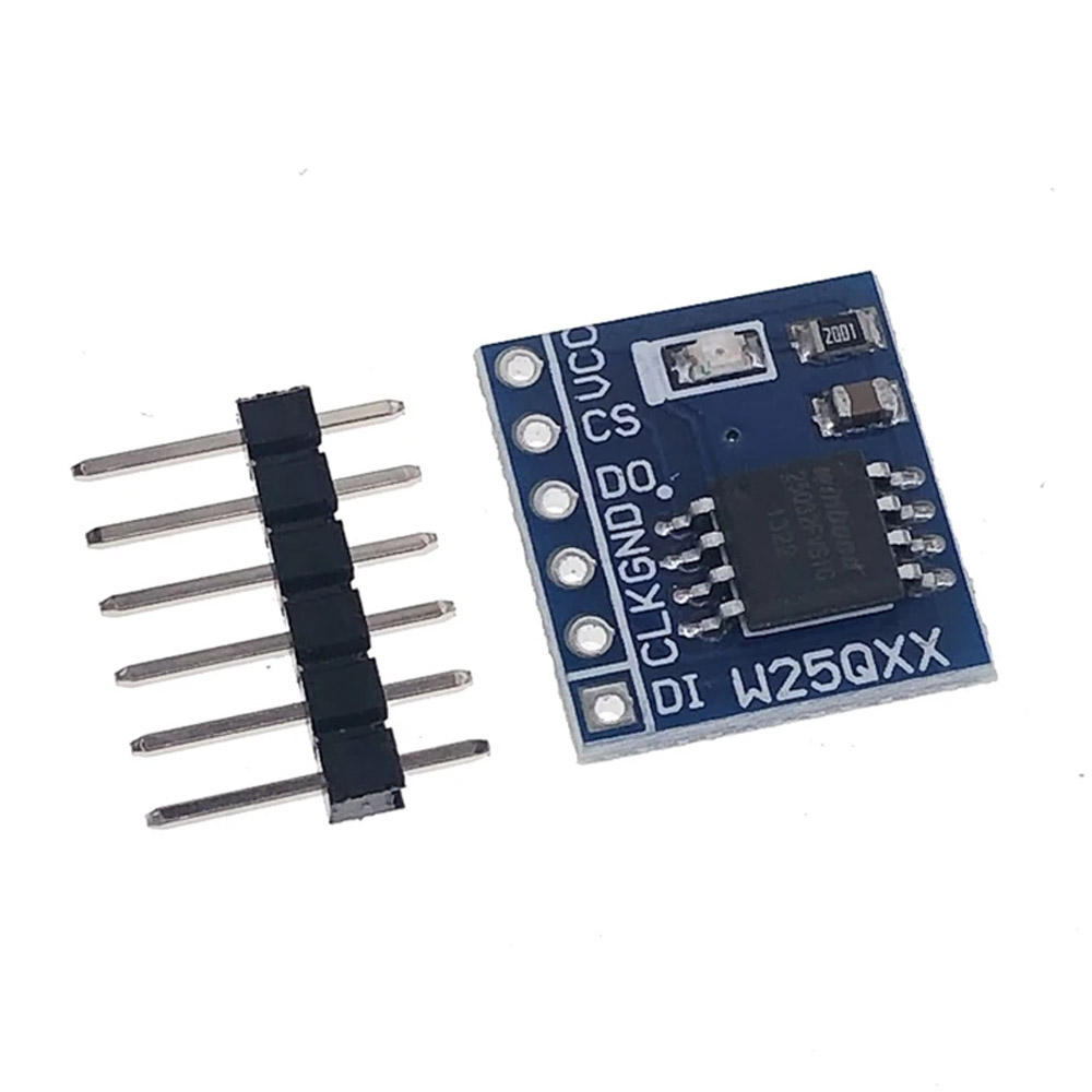 Module mémoire flash W25Q128