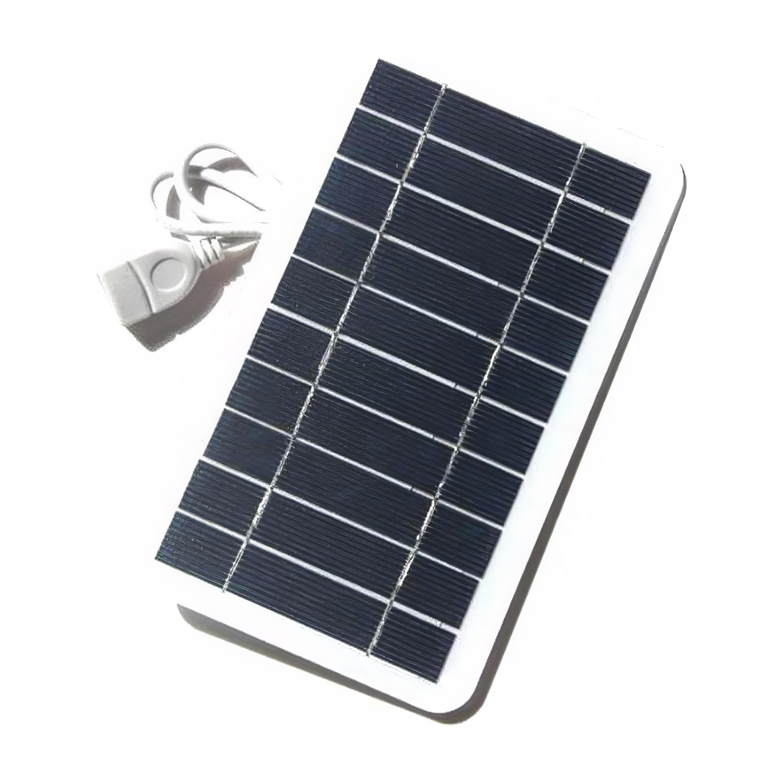 Panneau solaire 5V 2W 157x94mm