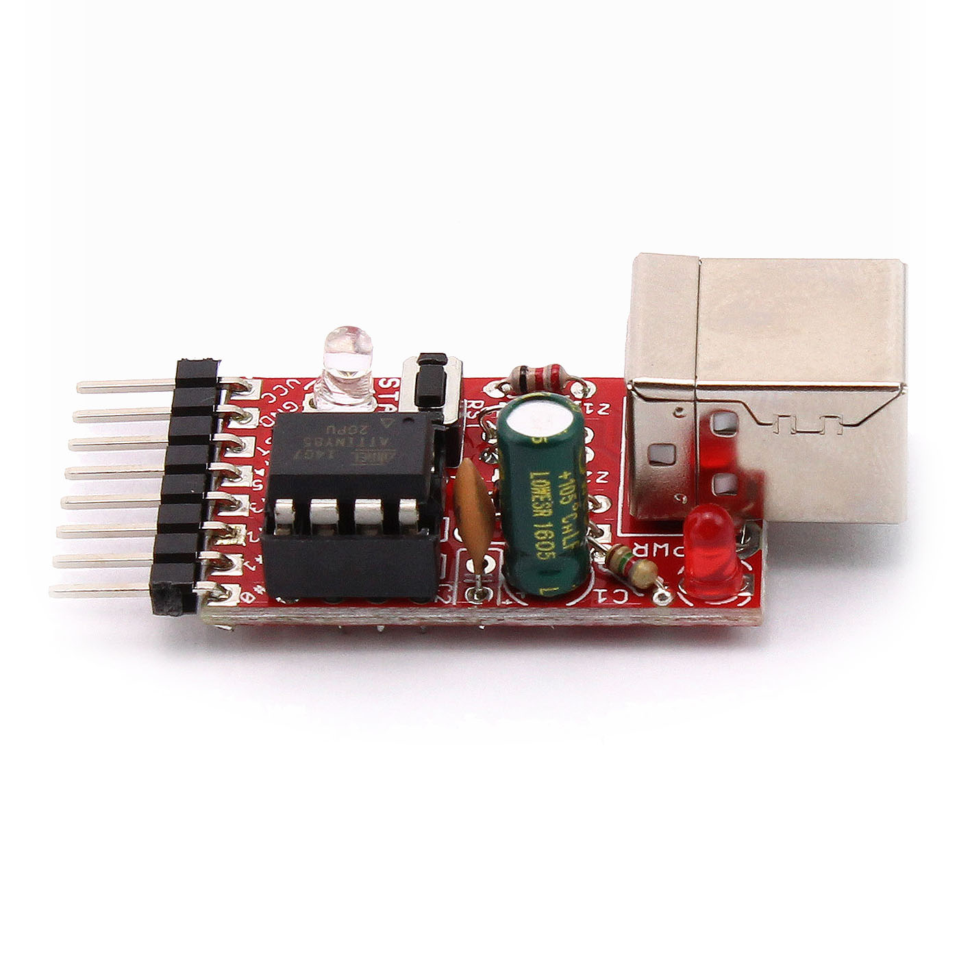 Olimex Olimexino-85 kit Arduino compatible microcontrôleur DIY