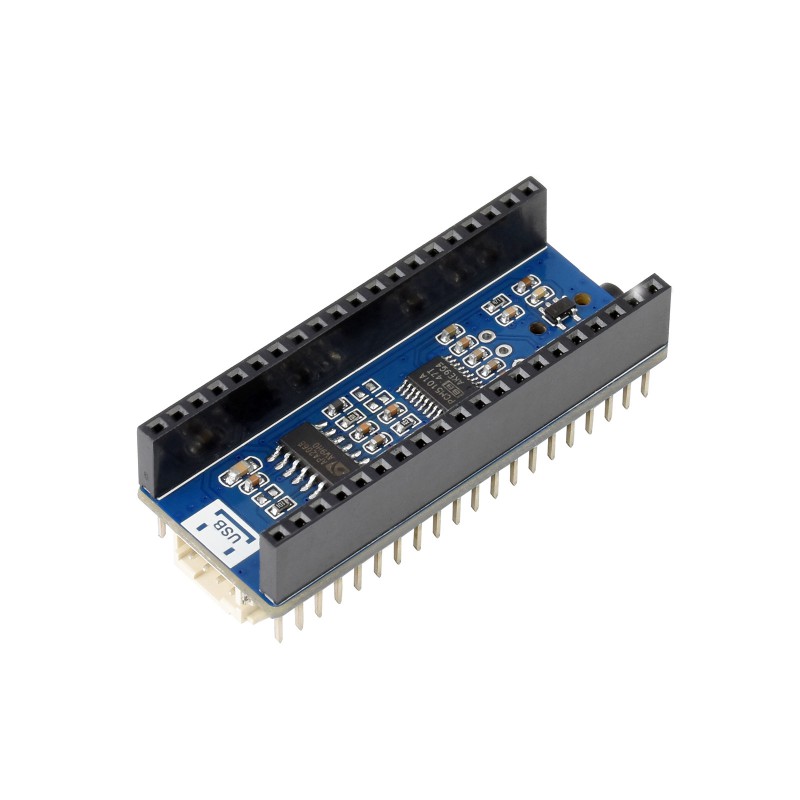 Module audio Waveshare pour Raspberry Pi Pico – Image 3
