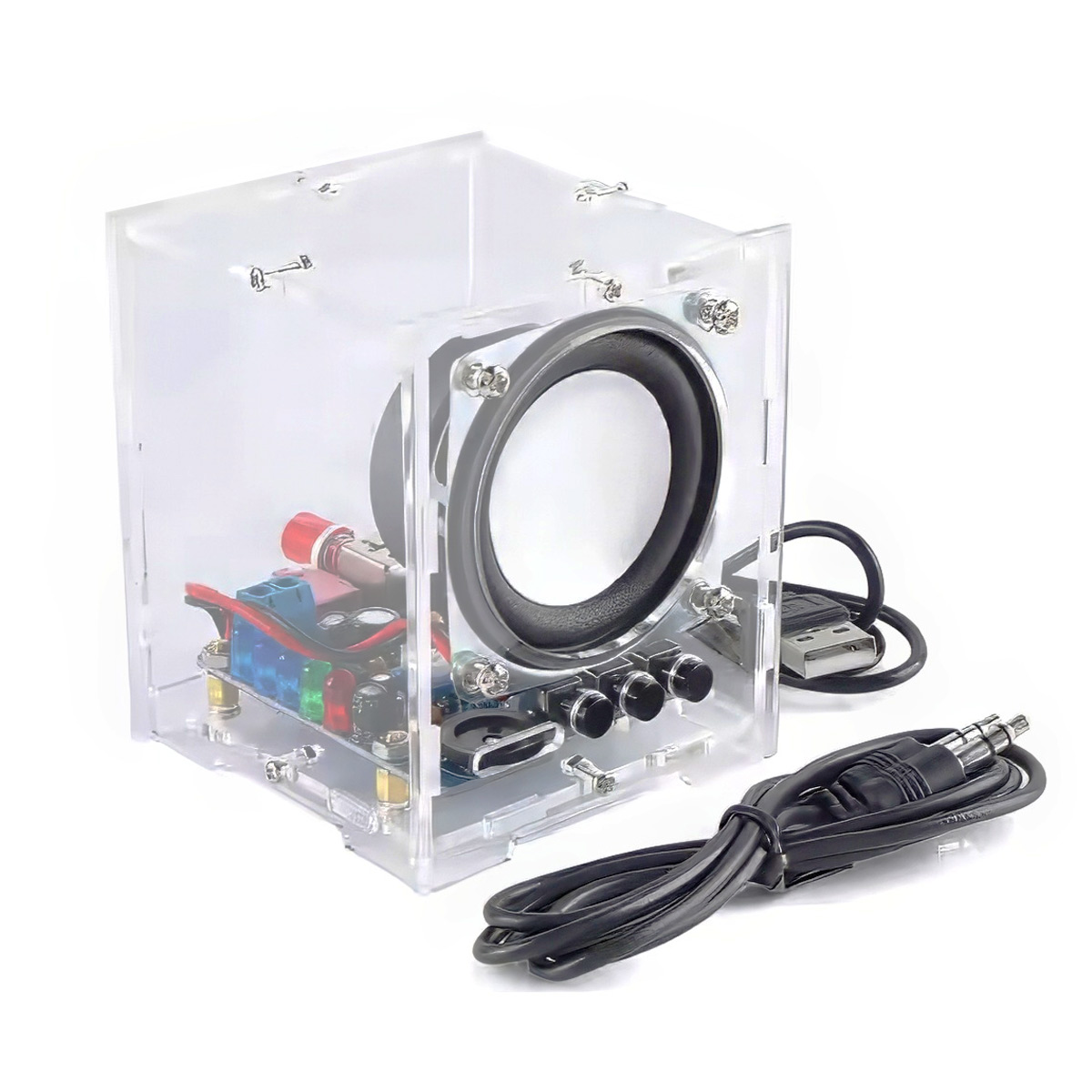 Kit DIY enceinte Bluetooth