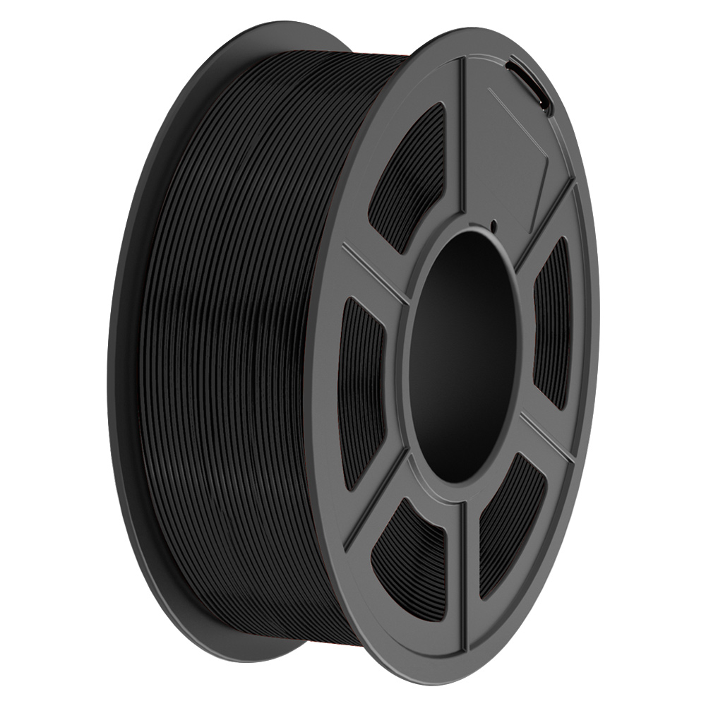 yourDroid High Speed PLA Noir 1.75mm 1kg – Image 2