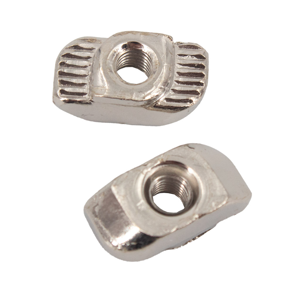 50x écrou marteau M3 T-fente Nut 8 – Image 2