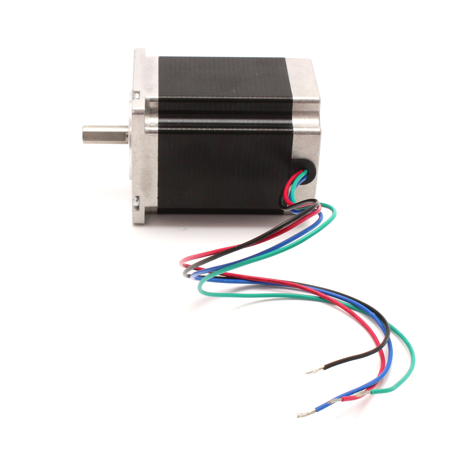 Moteur pas à pas Nema 23 23HS8430B21 3V 3A 76 mm – Image 2